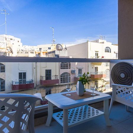 Spacious Brand New Apartment 3 Bdr 2Bth Bugibba San Pawl il-Baħar Zewnętrze zdjęcie