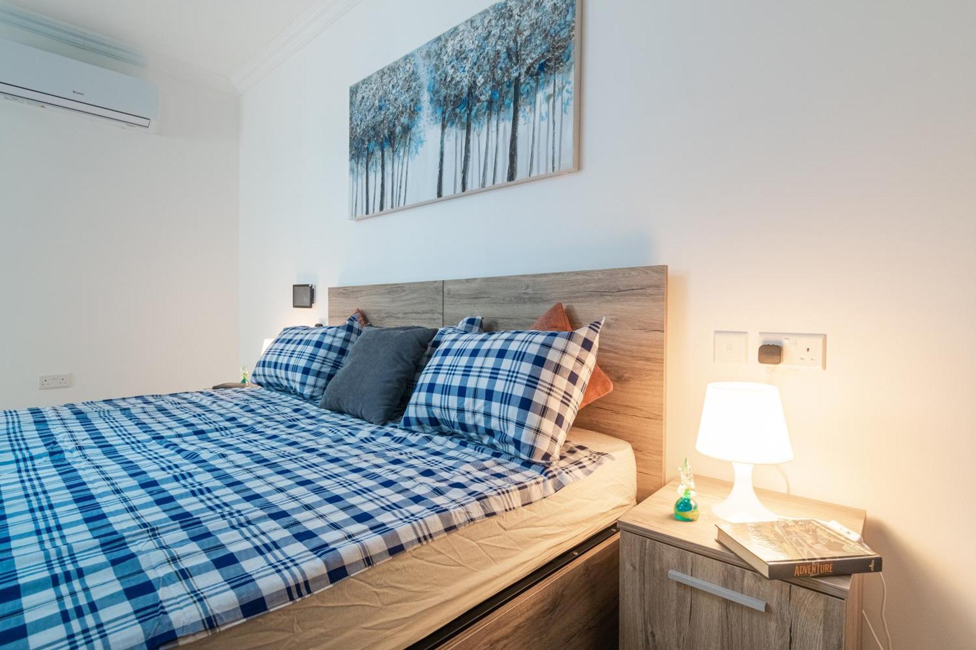 Spacious Brand New Apartment 3 Bdr 2Bth Bugibba San Pawl il-Baħar Zewnętrze zdjęcie
