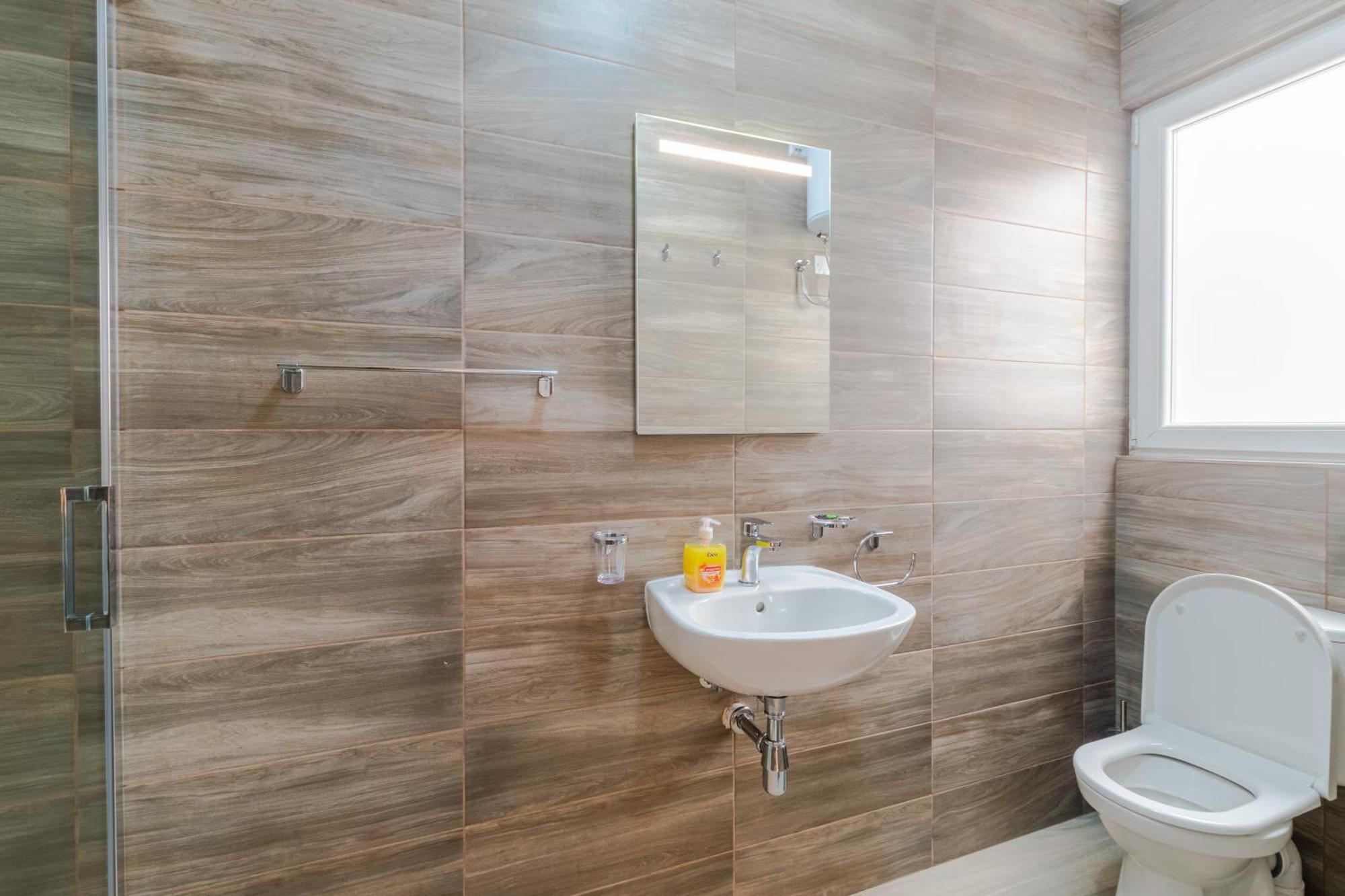 Spacious Brand New Apartment 3 Bdr 2Bth Bugibba San Pawl il-Baħar Zewnętrze zdjęcie