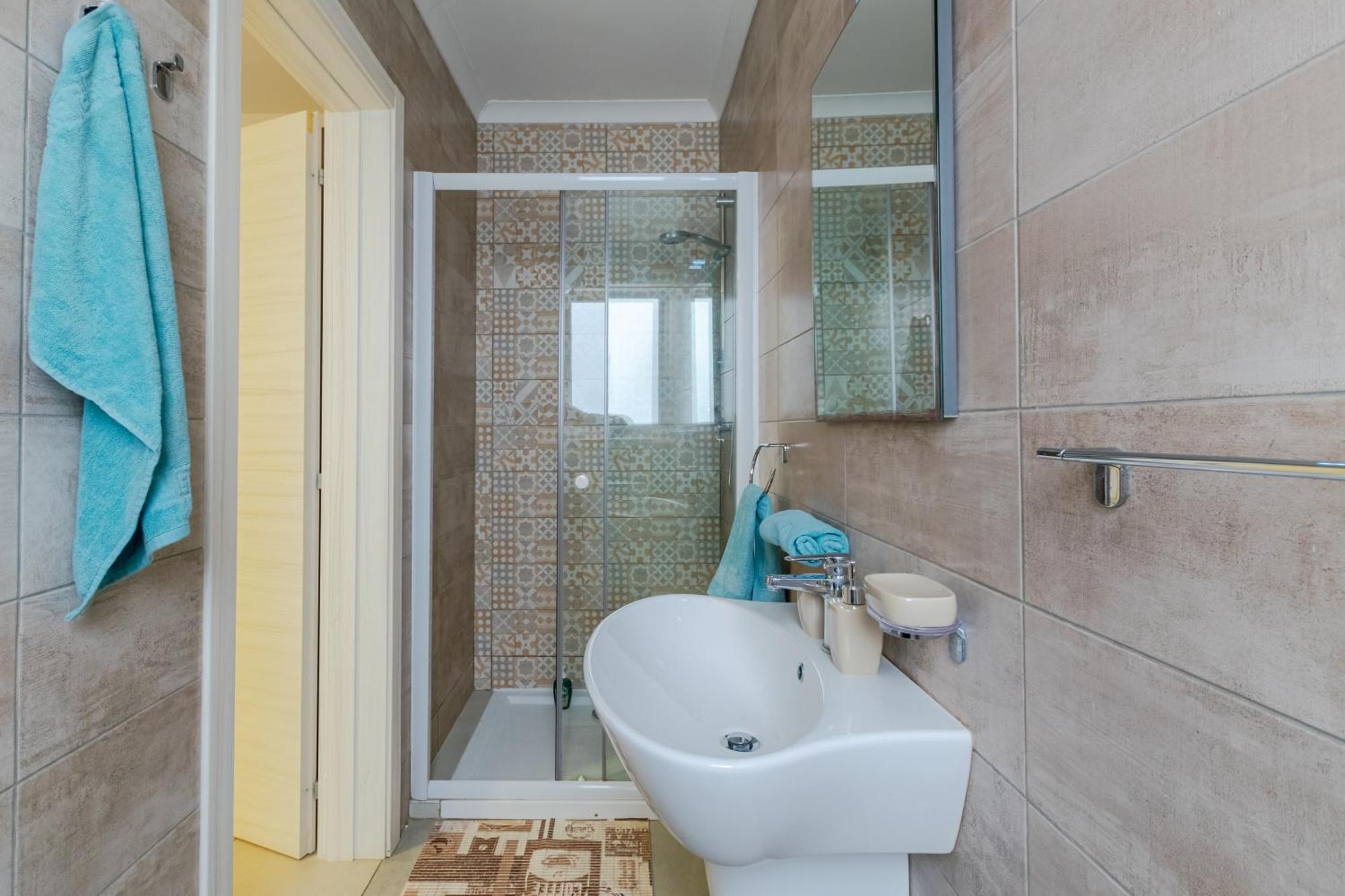 Spacious Brand New Apartment 3 Bdr 2Bth Bugibba San Pawl il-Baħar Zewnętrze zdjęcie
