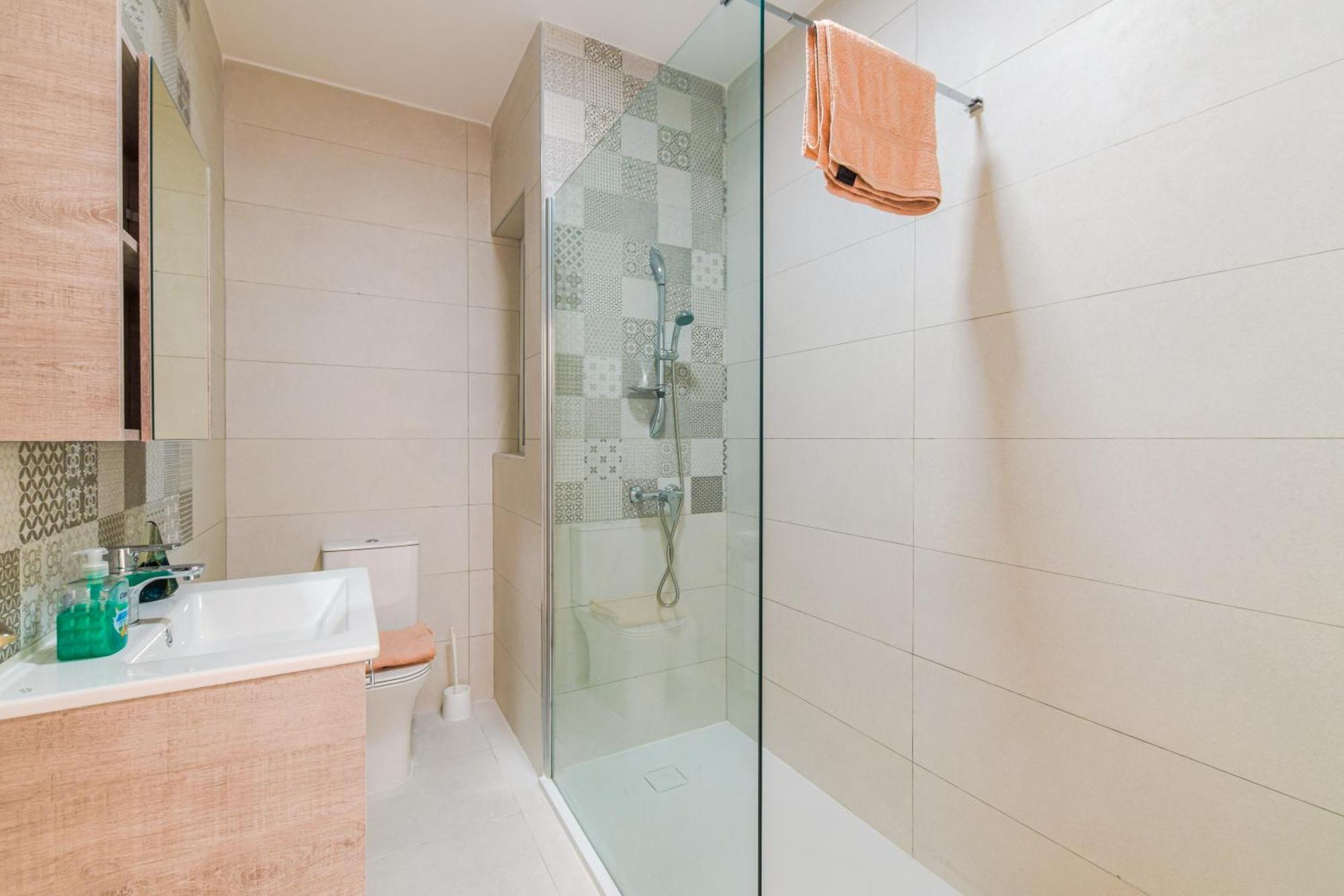Spacious Brand New Apartment 3 Bdr 2Bth Bugibba San Pawl il-Baħar Zewnętrze zdjęcie