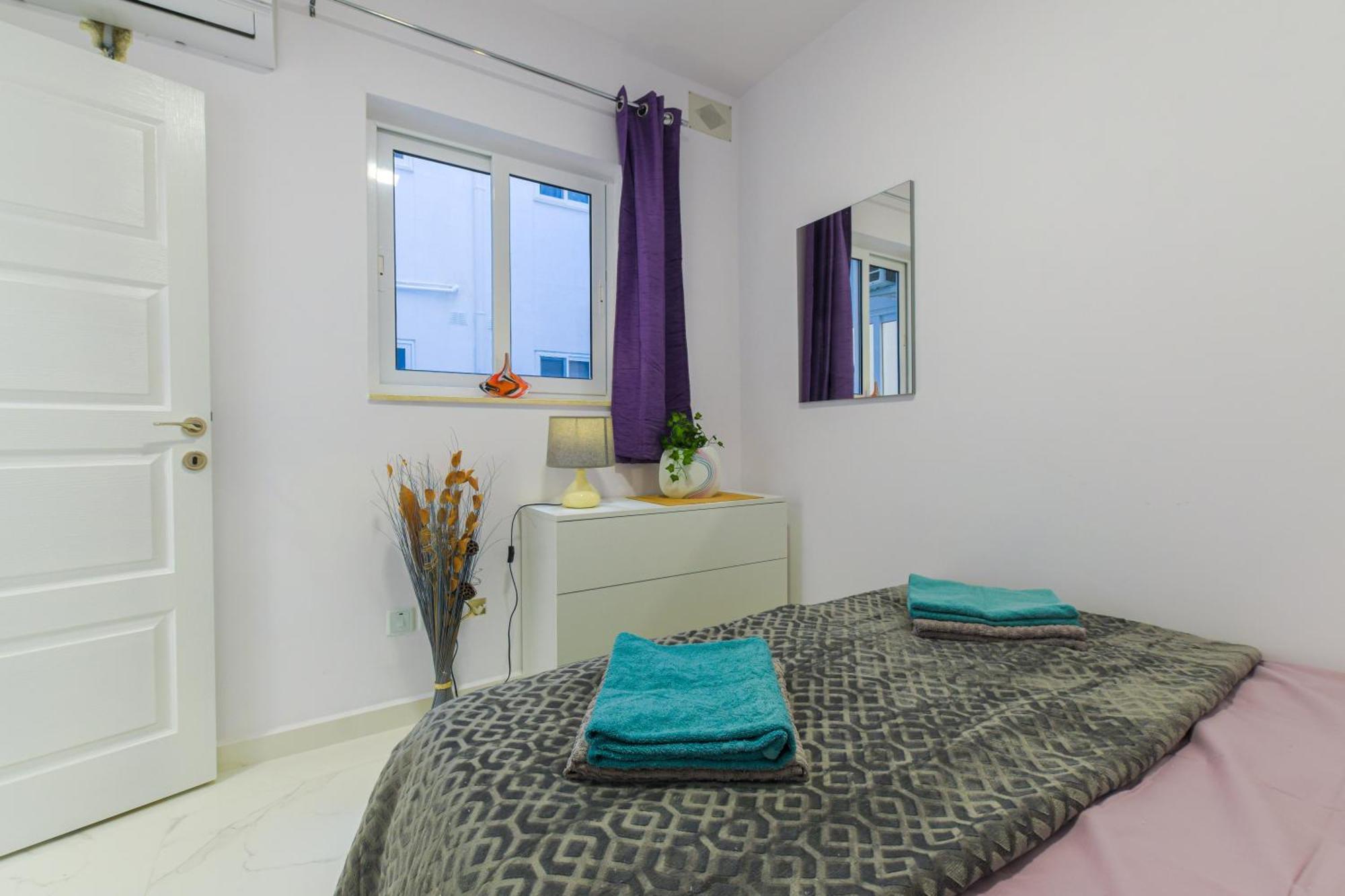 Spacious Brand New Apartment 3 Bdr 2Bth Bugibba San Pawl il-Baħar Zewnętrze zdjęcie
