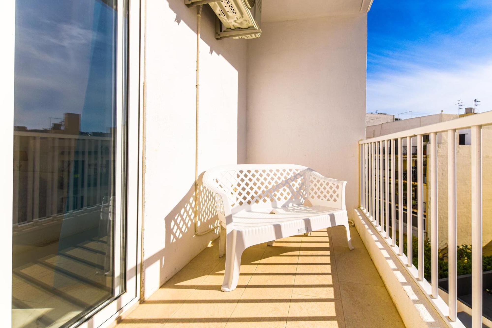 Spacious Brand New Apartment 3 Bdr 2Bth Bugibba San Pawl il-Baħar Zewnętrze zdjęcie