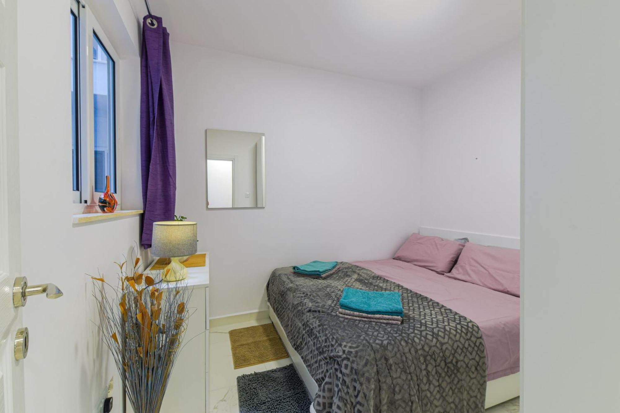 Spacious Brand New Apartment 3 Bdr 2Bth Bugibba San Pawl il-Baħar Zewnętrze zdjęcie