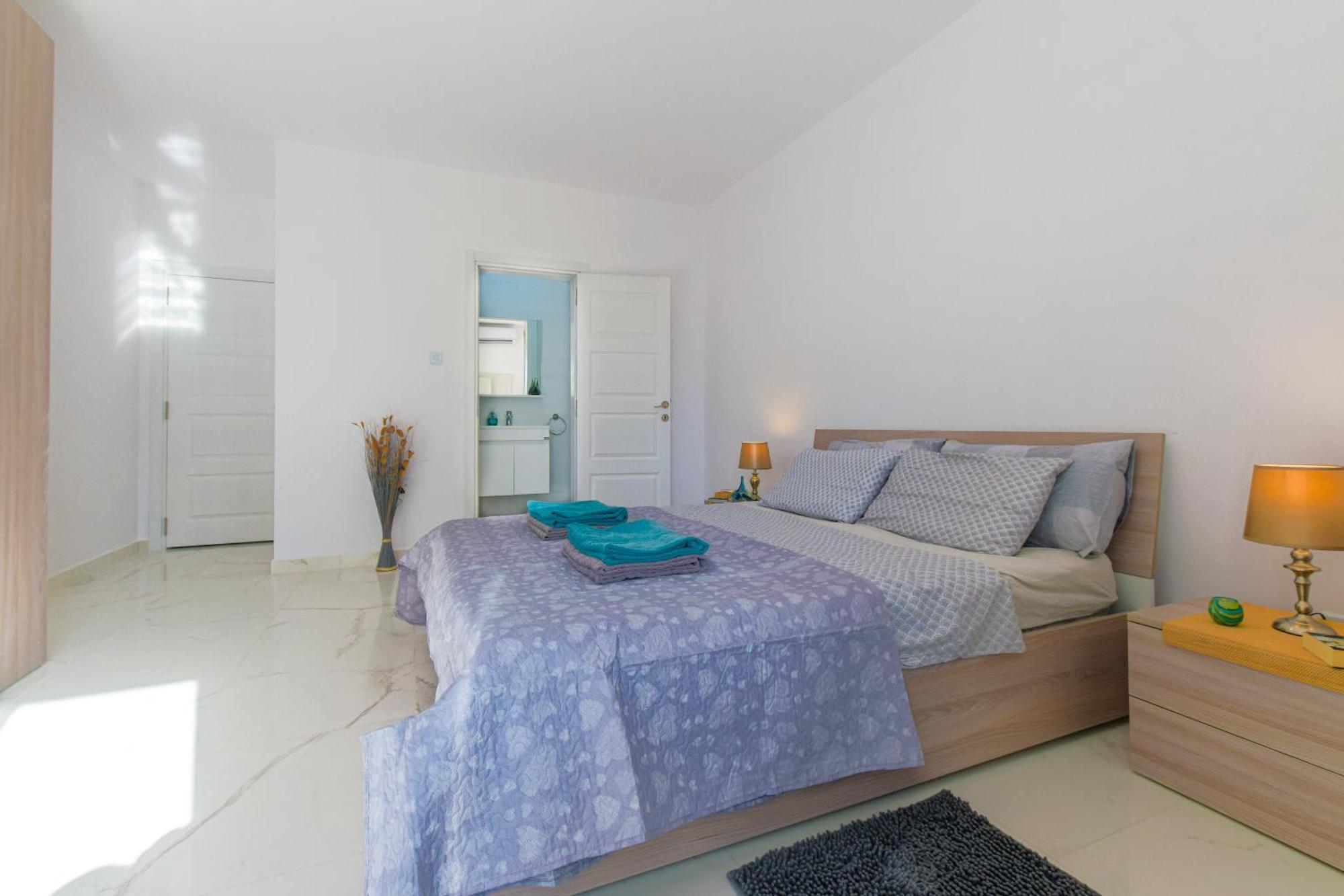 Spacious Brand New Apartment 3 Bdr 2Bth Bugibba San Pawl il-Baħar Zewnętrze zdjęcie